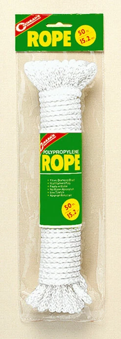 Coghlans Polypropyleen Touw Polypropyleen, Drijvend