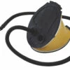 Easy Camp Bellows Voetpomp, Zwart/geel