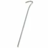 Outwell Skewer With Hook 10 X 24cm, Zilver 2 Outwell Skewer With Hook 10 X 24cm, Zilver -CAMPZ Winkels 530210 Offener Stahl Hering 24cm 215389