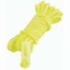 Outwell Luminous Guyline 4m, Geel -CAMPZ Winkels 530390 Selbstleuchtenden Abspannseile 4m 215393