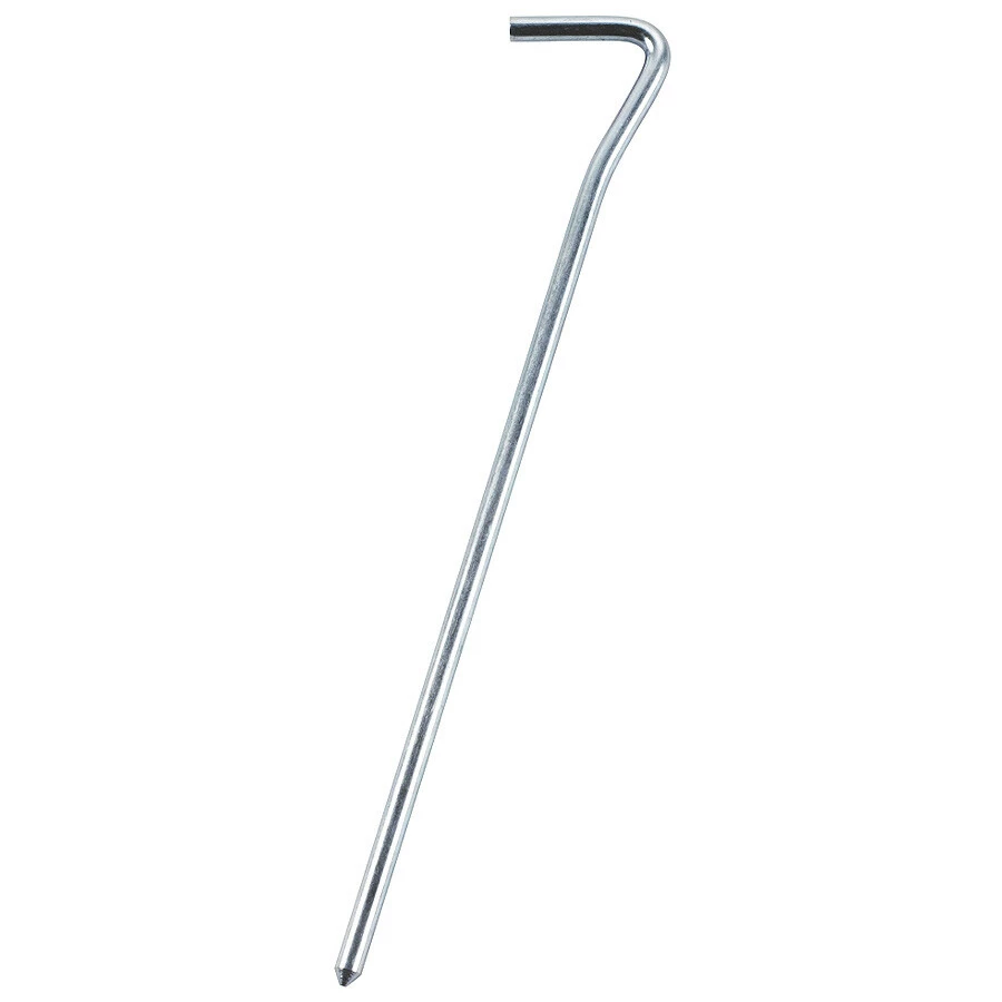 Easy Camp Steel Pegs 10x19cm, Grijs 3 Easy Camp Steel Pegs 10x19cm, Grijs