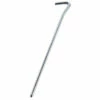 Easy Camp Steel Pegs 10x26cm, Grijs