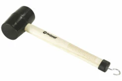 Outwell Houten Kampeerhamer 12oz, Beige/zwart