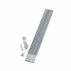 Outwell Duratec Do It Yourself Kit Tentstok 9,5mm, Zilver -CAMPZ Winkels 650018V12 01 DurawrapDIYPole OUT12
