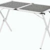 Easy Camp Rennes L Tafel, Zwart/grijs 1 Easy Camp Rennes L Tafel, Zwart/grijs -CAMPZ Winkels 670197 01 RennesL110x70x70 EC11.tif 61