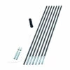 Easy Camp Pole DIY Set 8,5mm, Zwart -CAMPZ Winkels 680020V12 01 PoleDIYSet1 EC12