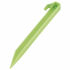 Easy Camp Glow Peg 6 X 22,5cm, Groen