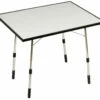 Lafuma Mobilier California Klaptafel, Grijs/zwart 2 Lafuma Mobilier California Klaptafel, Grijs/zwart -CAMPZ Winkels LFM1491 3631