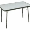 Lafuma Mobilier Arizona Klaptafel, Grijs/zwart -CAMPZ Winkels NEW ARIZONA carbon S11