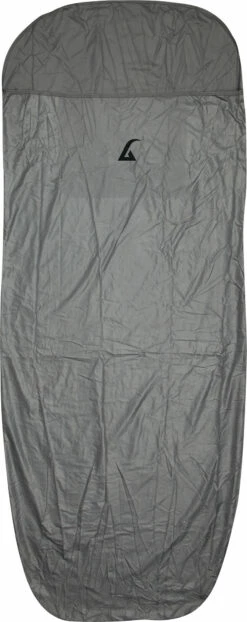 Alvivo Anti-Milben-Inlett 195cm, Grijs