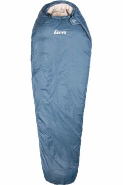 Alvivo Arctic Extreme 225 Slaapzak, Blauw