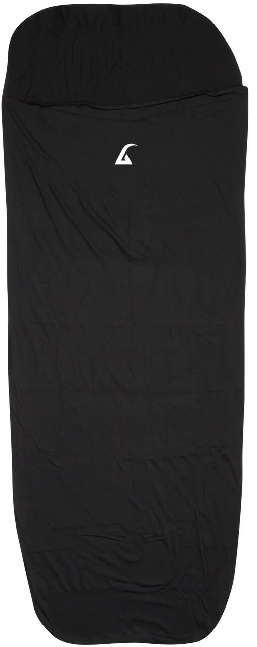 Alvivo Cotton Inlet 195cm, Zwart 3 Alvivo Cotton Inlet 195cm, Zwart