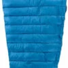 Alvivo Ibex Light Slaapzak, Blauw/zwart -CAMPZ Winkels alvivo ibex light sleeping bag turquoise black 1
