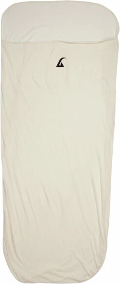 Alvivo Merino Inlett 195cm, Beige