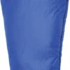 Alvivo Mount Everest 230 Slaapzak, Blauw -CAMPZ Winkels alvivo mount everest 230 sleeping bag blau anthrazit 1