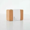 B Yoga B BLOCK 4 10cm, Bruin -CAMPZ Winkels b yoga b block 4 10cm cork 1