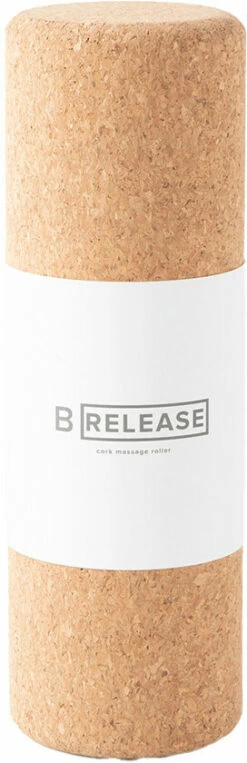 B Yoga B Release Kurk Massage Rol, Beige