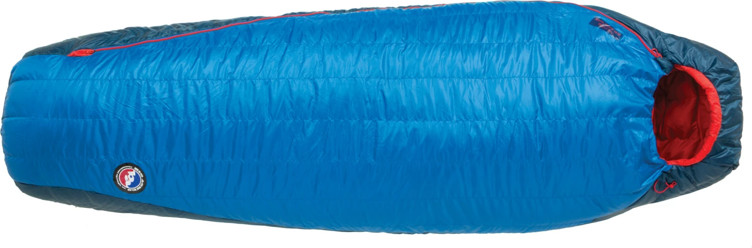 Big Agnes Anvil Horn 15 Slaapzak Regular, Blauw 3 Big Agnes Anvil Horn 15 Slaapzak Regular, Blauw