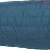 Big Agnes Anvil Horn 30 Slaapzak Lang, Blauw -CAMPZ Winkels big agnes anvil horn 30 sleeping bag long blue red 1