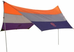 Big Agnes Deep Creek Dakzeil Medium, Blauw