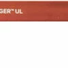 Big Agnes Dirt Dagger UL Tentstokken 10" Pack Van 30, Oranje -CAMPZ Winkels big agnes dirt dagger ul tent stakes 10 pack of 30 orange 1