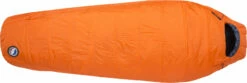 Big Agnes Lost Dog 15 Sleeping Bag Long, Oranje