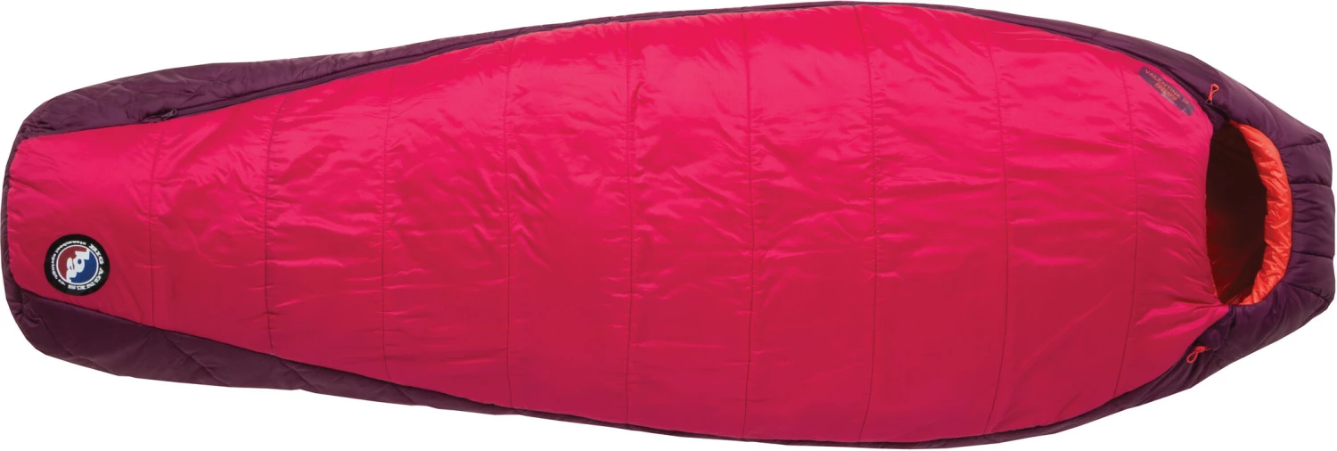 Big Agnes Sunbeam 30 Slaapzak Regular Dames, Roze 3 Big Agnes Sunbeam 30 Slaapzak Regular Dames, Roze