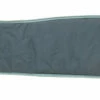 Big Agnes Wedgie Slaapzak Uitbreider 152cm Rits YKK #8, Grijs