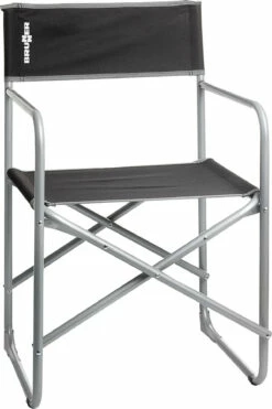 Brunner Django Regisseursstoel, Zwart