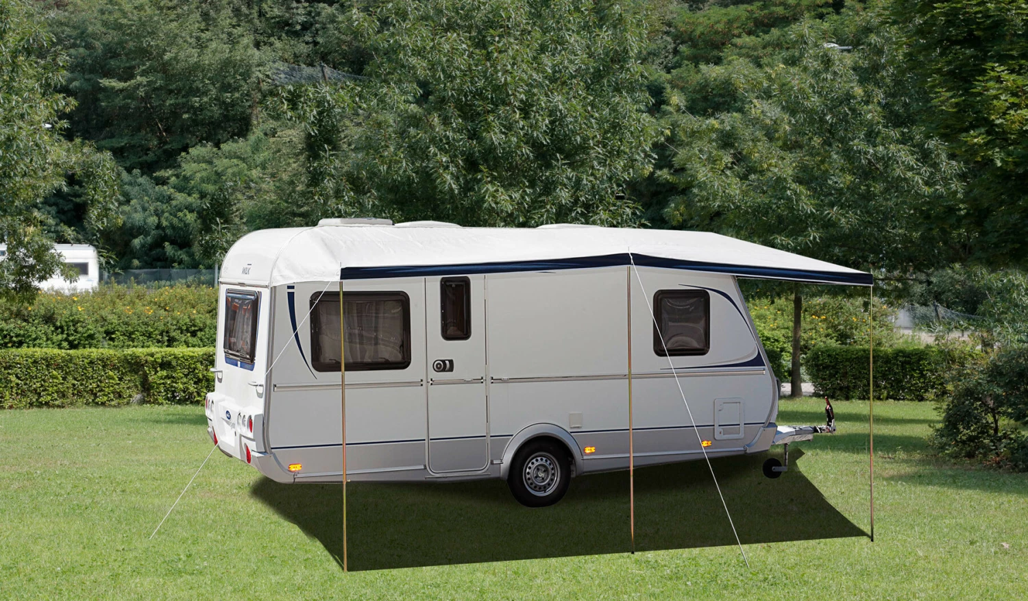Brunner Nyala 780-820 Caravan Zonnedak 780-820cm 3 Brunner Nyala 780-820 Caravan Zonnedak 780-820cm