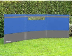 Brunner Panama Sky 400 Windscherm, Blauw