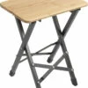 Brunner Twisty Bamboo Vouwkrukje Vierkant -CAMPZ Winkels brunner twisty bamboo folding stool square 1