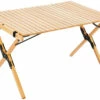 CAMPZ Beukenhouten Uitrolbare Tafel 90x60x53cm, Bruin 1 CAMPZ Beukenhouten Uitrolbare Tafel 90x60x53cm, Bruin -CAMPZ Winkels campz beech wood folding table 90x60x53cm brown 1