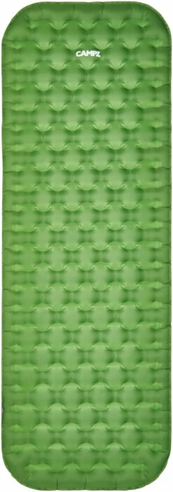 CAMPZ Comfort Trekking Mat Light 9,0, Groen