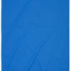 CAMPZ Surfer Sleeping Bag Liner Egyptian Cotton, Blauw -CAMPZ Winkels campz egyptian cotton sleeping bag envelope blue 1