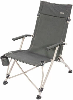 CAMPZ Vouwstoel, Grijs