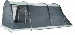 CAMPZ Gelderland 4P PES Tent, Blauw/grijs