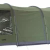 CAMPZ Gelderland 4P TC Tent, Groen/grijs -CAMPZ Winkels campz gelderland 4p tc tent green grey 1
