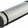 CAMPZ Aluminium Slaapmat Single-Layer 180x50cm, Zwart/zilver -CAMPZ Winkels campz isomatte einlagig 180x50cm schwarz 1