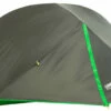 CAMPZ Lacanau 2P Tent, Grijs/groen -CAMPZ Winkels campz lacanau 2p zelt dunkelgrau gruen 1