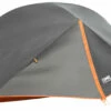CAMPZ Lacanau 2P Tent, Grijs/oranje -CAMPZ Winkels campz lacanau 2p zelt dunkelgrau orange 1