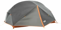 CAMPZ Lacanau 2P Tent, Grijs/oranje