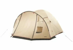CAMPZ Lakeland 4P Tent, Beige