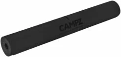 CAMPZ Light Comfort PU Position Line Yoga Mat L, Zwart