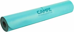 CAMPZ Light Comfort PU Position Line Yoga Mat L, Turquoise