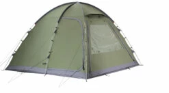 CAMPZ Limburg 3P TC Tent, Olijf/grijs