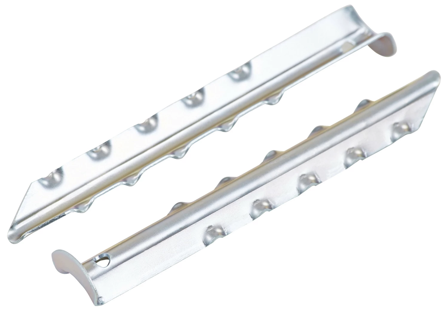 CAMPZ Mammut Stalen Tentharing 23cm, Zilver 3 CAMPZ Mammut Stalen Tentharing 23cm, Zilver