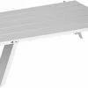 CAMPZ Mini Klaptafel 44x29x15cm, Zilver -CAMPZ Winkels campz mini falttisch 44x29x15cm silber 1