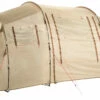 CAMPZ Moorland Tent 4P, Beige -CAMPZ Winkels campz moorland tent 4p beige brown 1