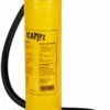 CAMPZ Pump 2 X 2000m³, Geel -CAMPZ Winkels campz pump 2 x 2l yellow 1
